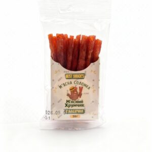 м’ясна соломка