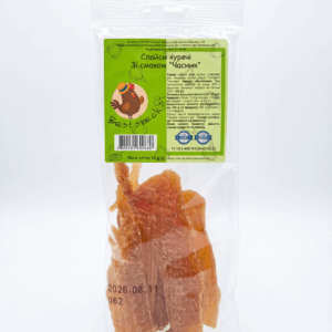 Слайси курячі "Часник"